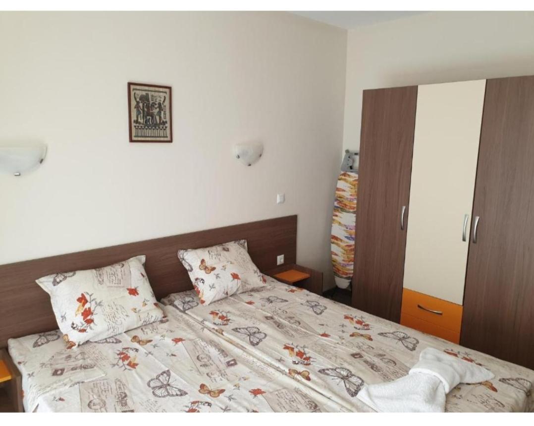 Апартаменти Кастро/Castro Apartments Tsarevo Exterior foto