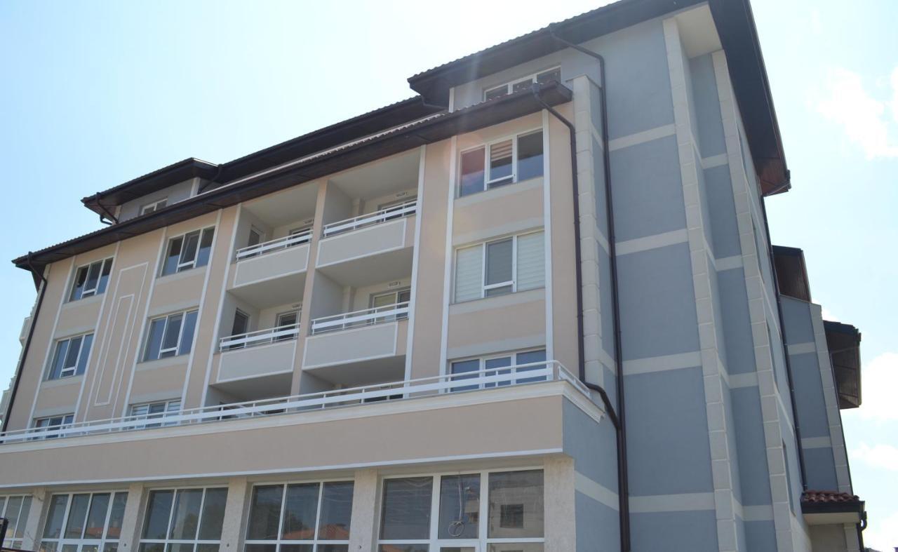 Апартаменти Кастро/Castro Apartments Tsarevo Exterior foto