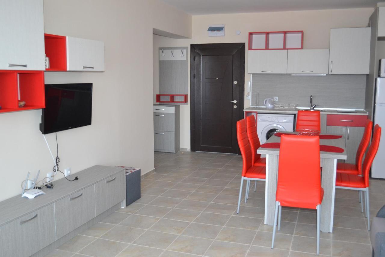 Апартаменти Кастро/Castro Apartments Tsarevo Exterior foto